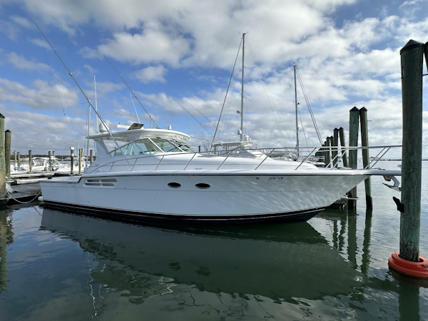 Tiara Yachts-4300 Open 2001 -Branford-Connecticut-United States-5796168
