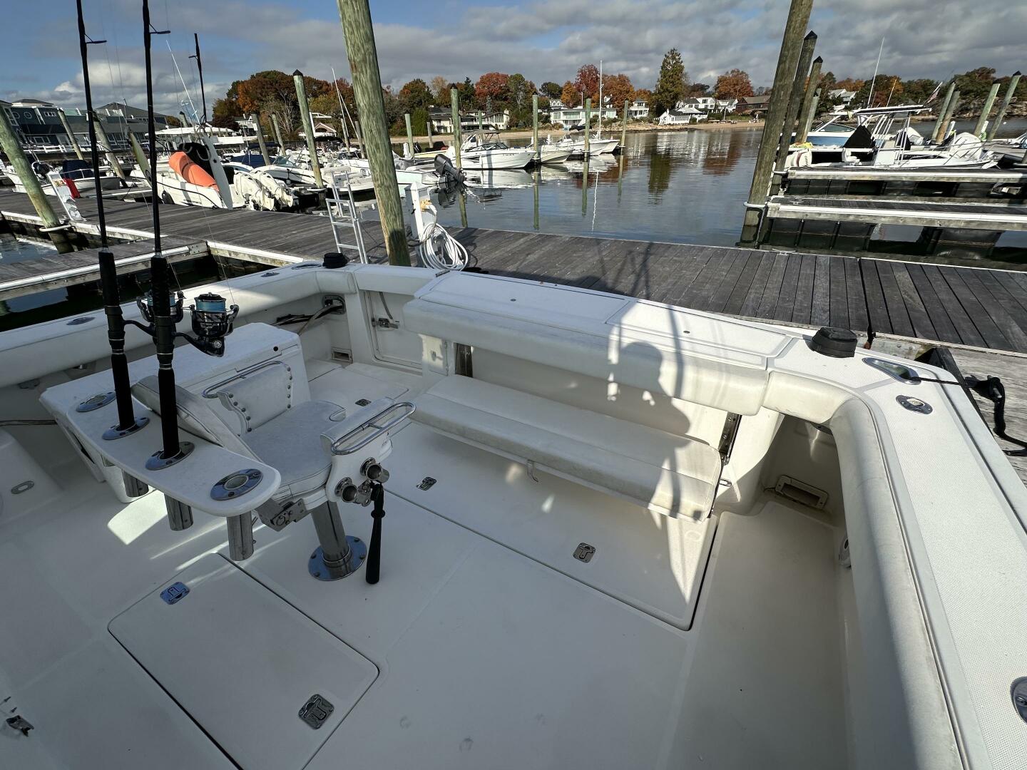 Tiara Yachts-4300 Open 2001 -Branford-Connecticut-United States-5796173 | Thumbnail
