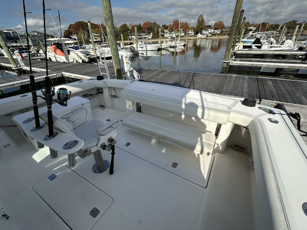Tiara Yachts-4300 Open 2001 -Branford-Connecticut-United States-5796173