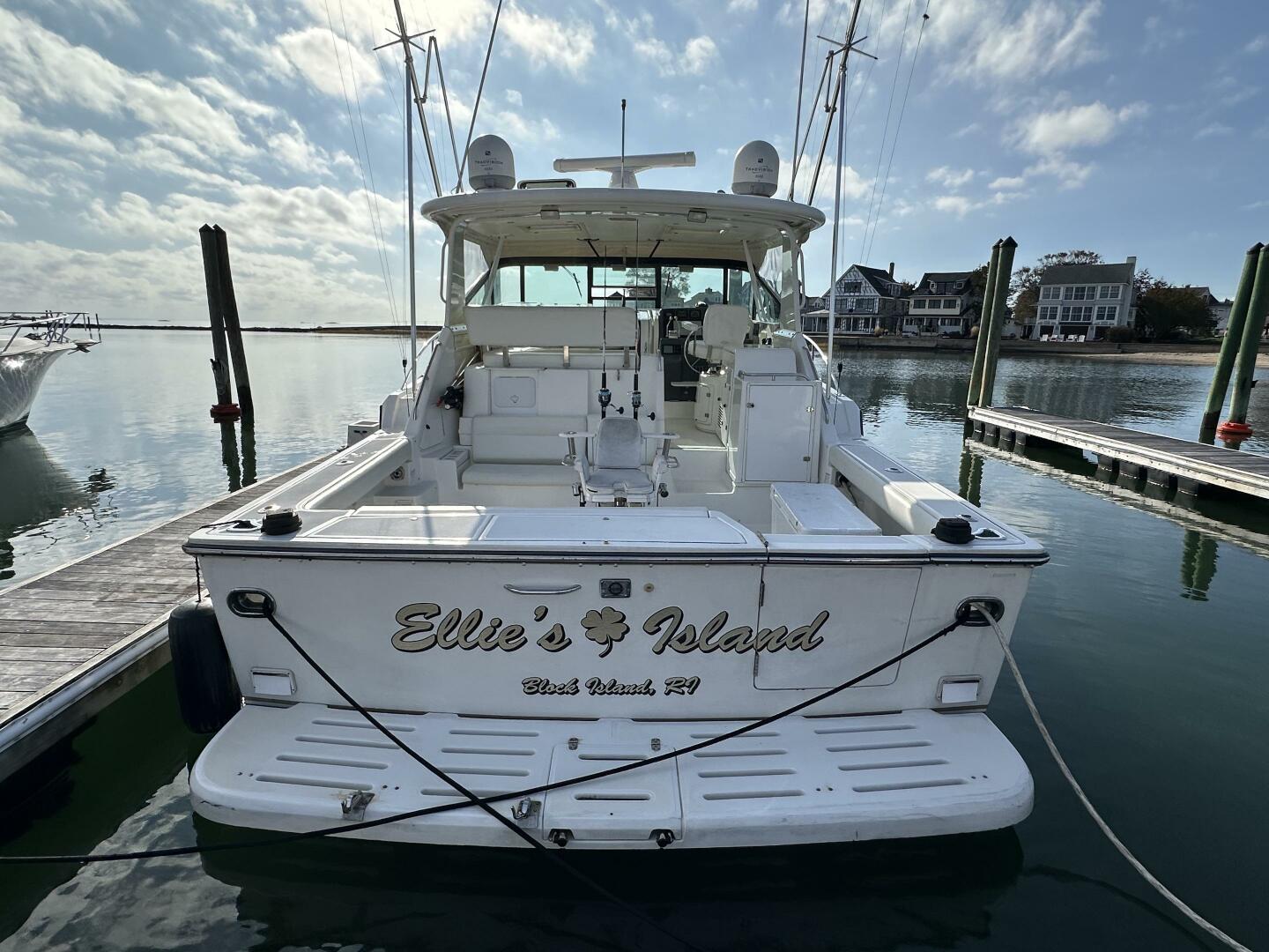 Tiara Yachts-4300 Open 2001 -Branford-Connecticut-United States-5796171 | Thumbnail