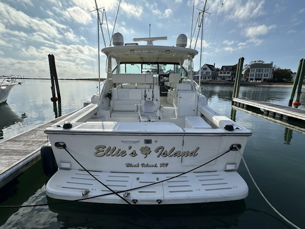 Tiara Yachts-4300 Open 2001 -Branford-Connecticut-United States-5796171