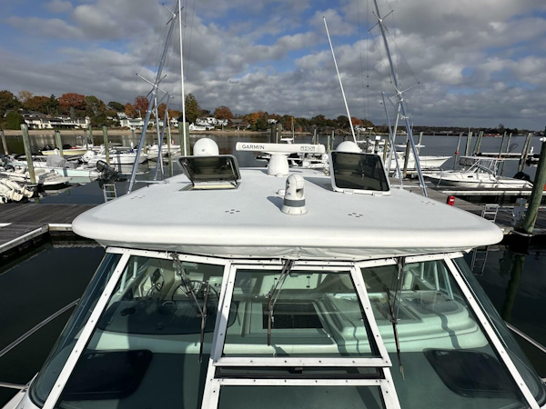 Tiara Yachts-4300 Open 2001 -Branford-Connecticut-United States-5796201