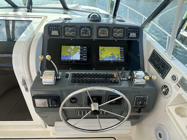 Tiara Yachts-4300 Open 2001 -Branford-Connecticut-United States-5796183