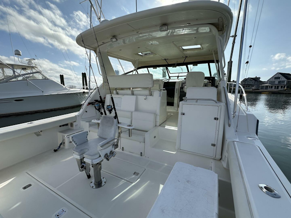 Tiara Yachts-4300 Open 2001 -Branford-Connecticut-United States-5796172