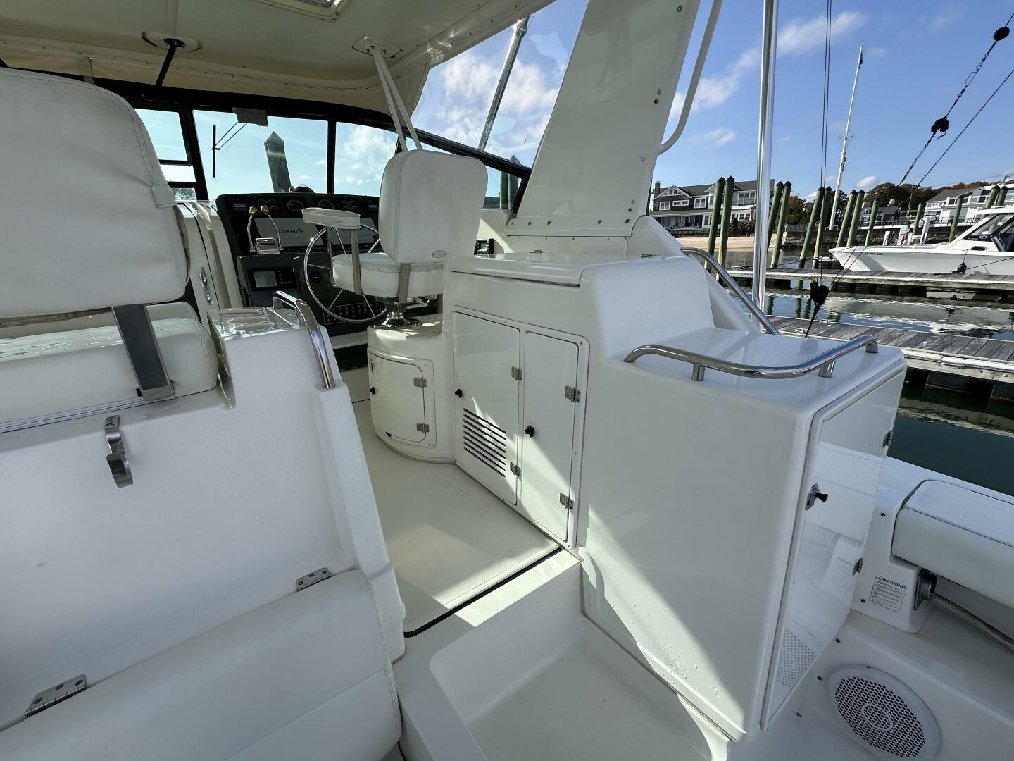 Tiara Yachts-4300 Open 2001 -Branford-Connecticut-United States-5796174 | Thumbnail