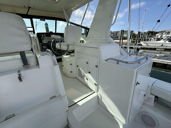 Tiara Yachts-4300 Open 2001 -Branford-Connecticut-United States-5796174