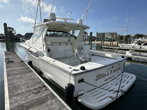 Tiara Yachts-4300 Open 2001 -Branford-Connecticut-United States-5796170