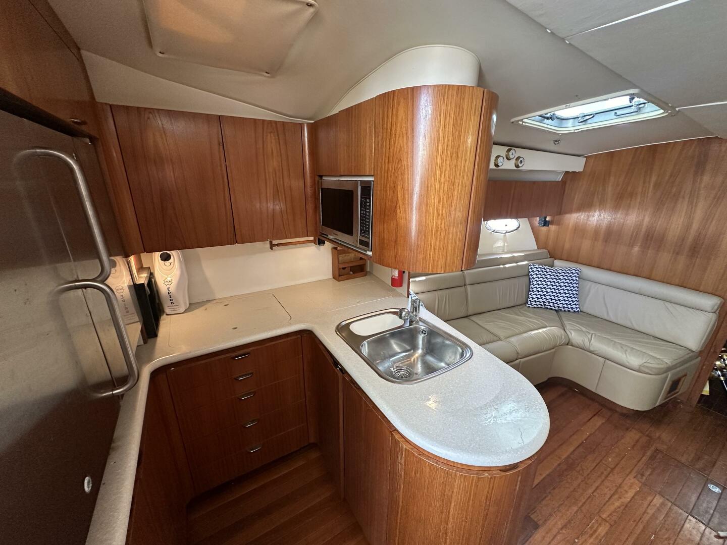 Tiara Yachts-4300 Open 2001 -Branford-Connecticut-United States-5796186 | Thumbnail