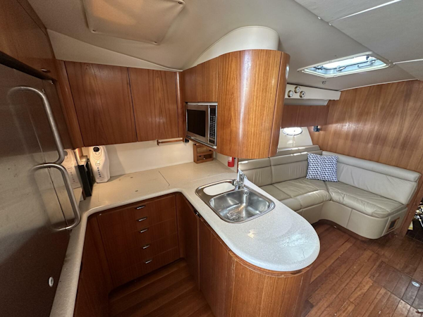 Tiara Yachts-4300 Open 2001 -Branford-Connecticut-United States-5796186