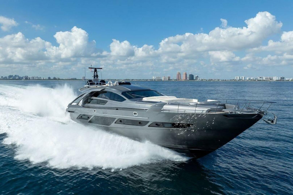 Pershing 2019 -Fort Lauderdale-Florida-United States-5796327