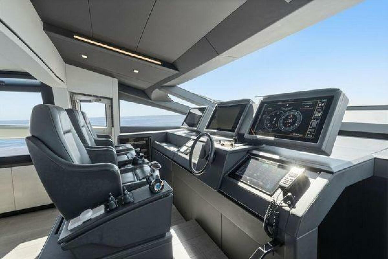 Pershing 2019 -Fort Lauderdale-Florida-United States-5796379 | Thumbnail