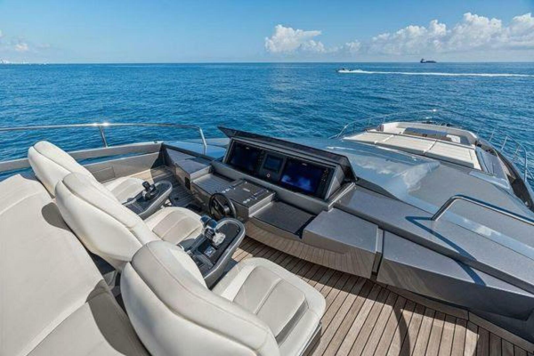 Pershing 2019 -Fort Lauderdale-Florida-United States-5796350