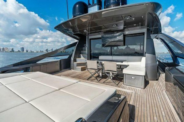 Pershing 2019 -Fort Lauderdale-Florida-United States-5796362