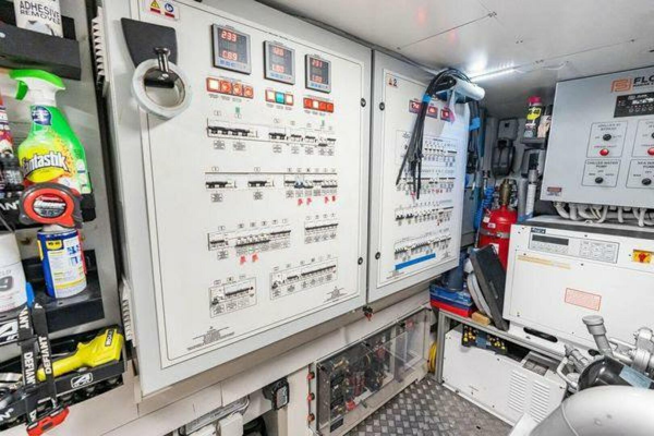 Pershing 2019 -Fort Lauderdale-Florida-United States-5796426