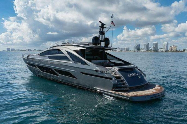 Pershing 2019 -Fort Lauderdale-Florida-United States-5796356