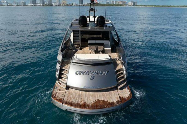 Pershing 2019 -Fort Lauderdale-Florida-United States-5796357