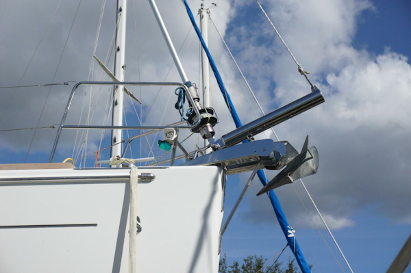 Beneteau-Oceanis ICW 2012-At Last Charlotte Harbor-Florida-United States-5871621
