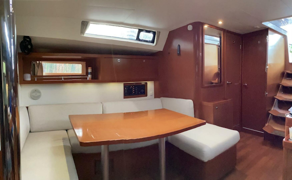 Beneteau-Oceanis ICW 2012-At Last Charlotte Harbor-Florida-United States-5797354