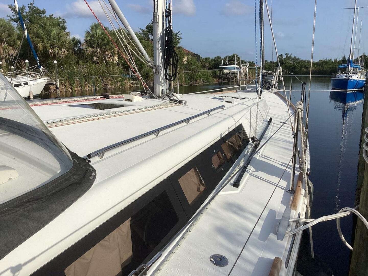 Beneteau-Oceanis ICW 2012-At Last Charlotte Harbor-Florida-United States-5797353 | Thumbnail