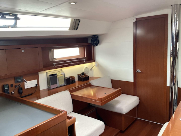 Beneteau-Oceanis ICW 2012-At Last Charlotte Harbor-Florida-United States-5797361