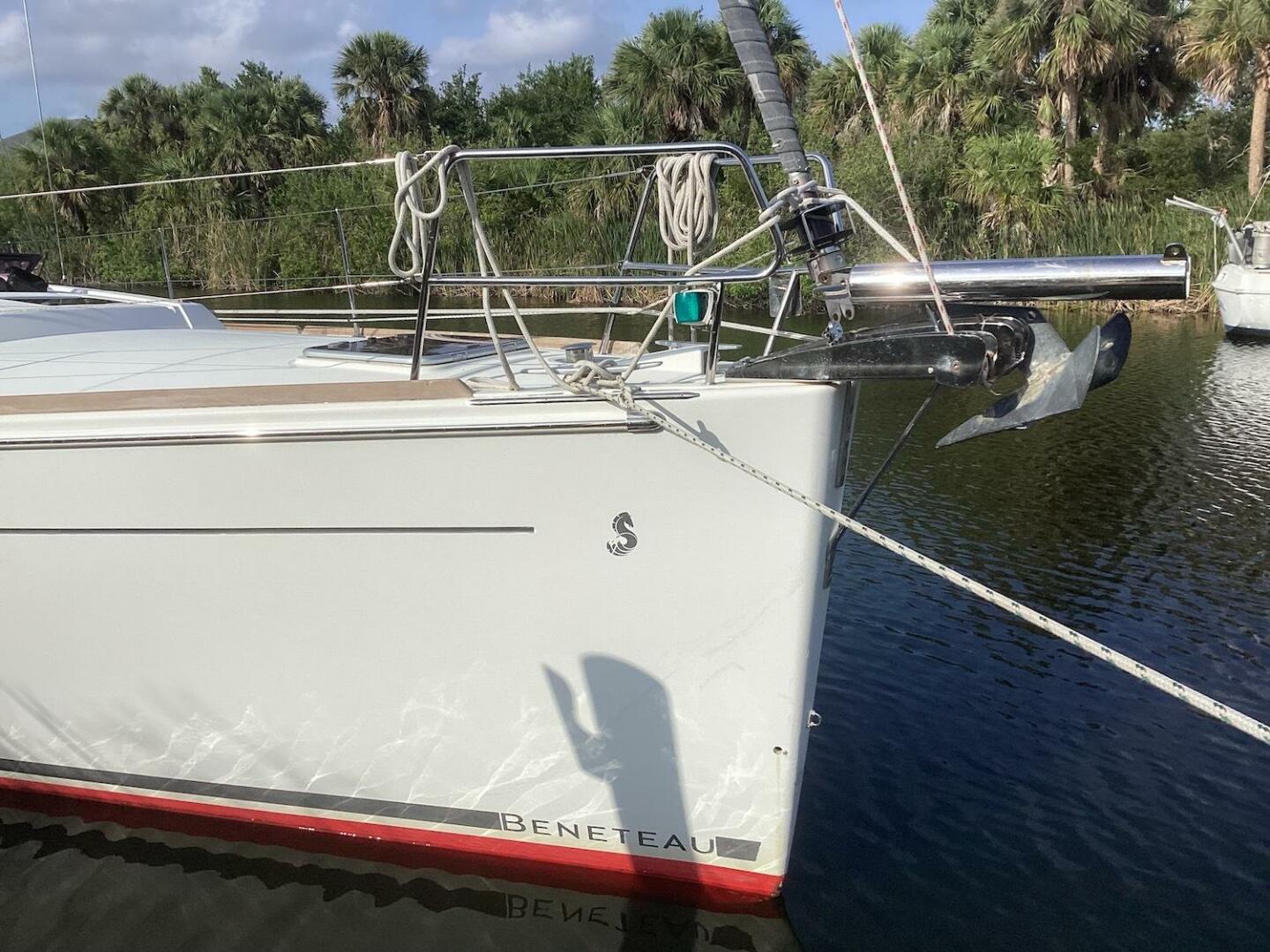 Beneteau-Oceanis ICW 2012-At Last Charlotte Harbor-Florida-United States-5797343 | Thumbnail