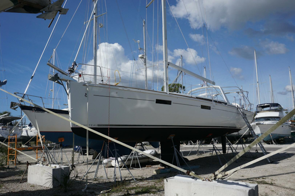 Beneteau-Oceanis ICW 2012-At Last Charlotte Harbor-Florida-United States-5871619