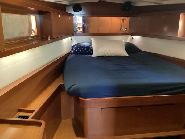 Beneteau-Oceanis ICW 2012-At Last Charlotte Harbor-Florida-United States-5797359