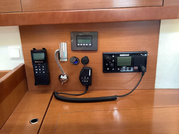 Beneteau-Oceanis ICW 2012-At Last Charlotte Harbor-Florida-United States-5797362