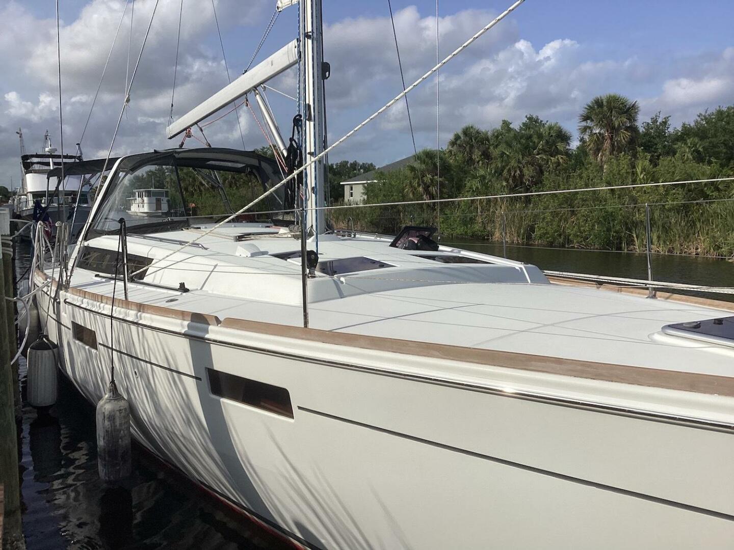 Beneteau-Oceanis ICW 2012-At Last Charlotte Harbor-Florida-United States-5797335 | Thumbnail