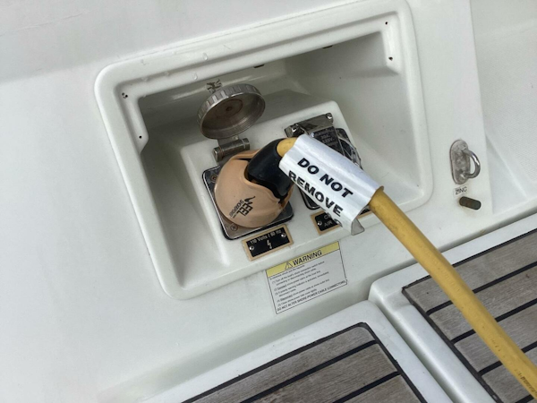 Beneteau-Oceanis ICW 2012-At Last Charlotte Harbor-Florida-United States-5797349