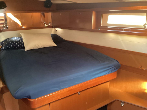 Beneteau-Oceanis ICW 2012-At Last Charlotte Harbor-Florida-United States-5797358