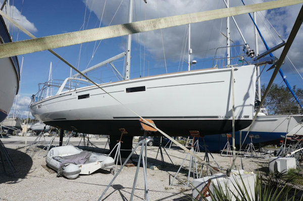 Beneteau-Oceanis ICW 2012-At Last Charlotte Harbor-Florida-United States-5871620