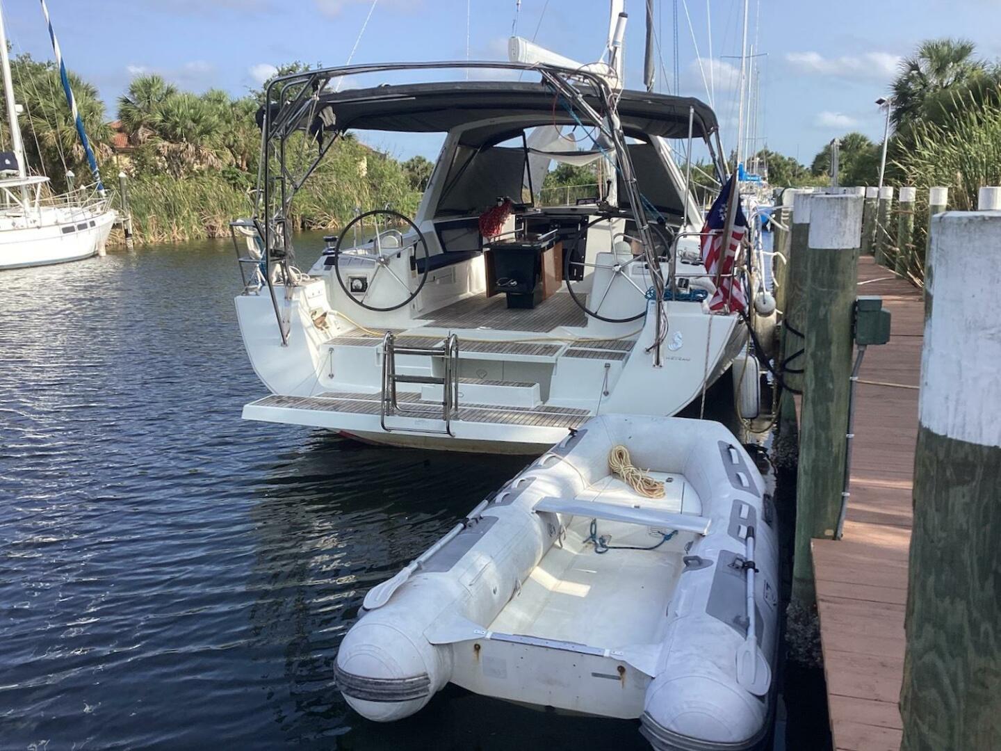 Beneteau-Oceanis ICW 2012-At Last Charlotte Harbor-Florida-United States-5797322 | Thumbnail
