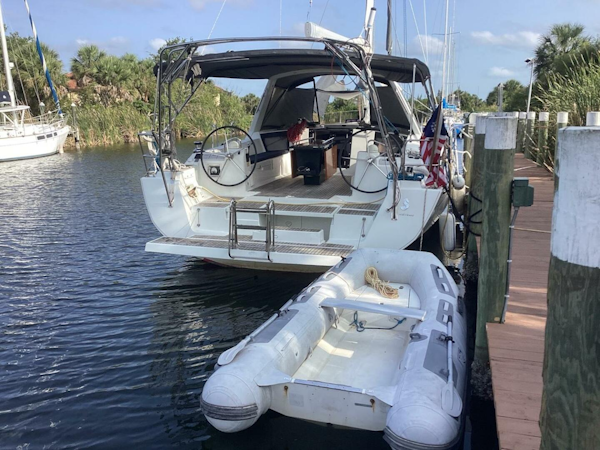 Beneteau-Oceanis ICW 2012-At Last Charlotte Harbor-Florida-United States-5797322