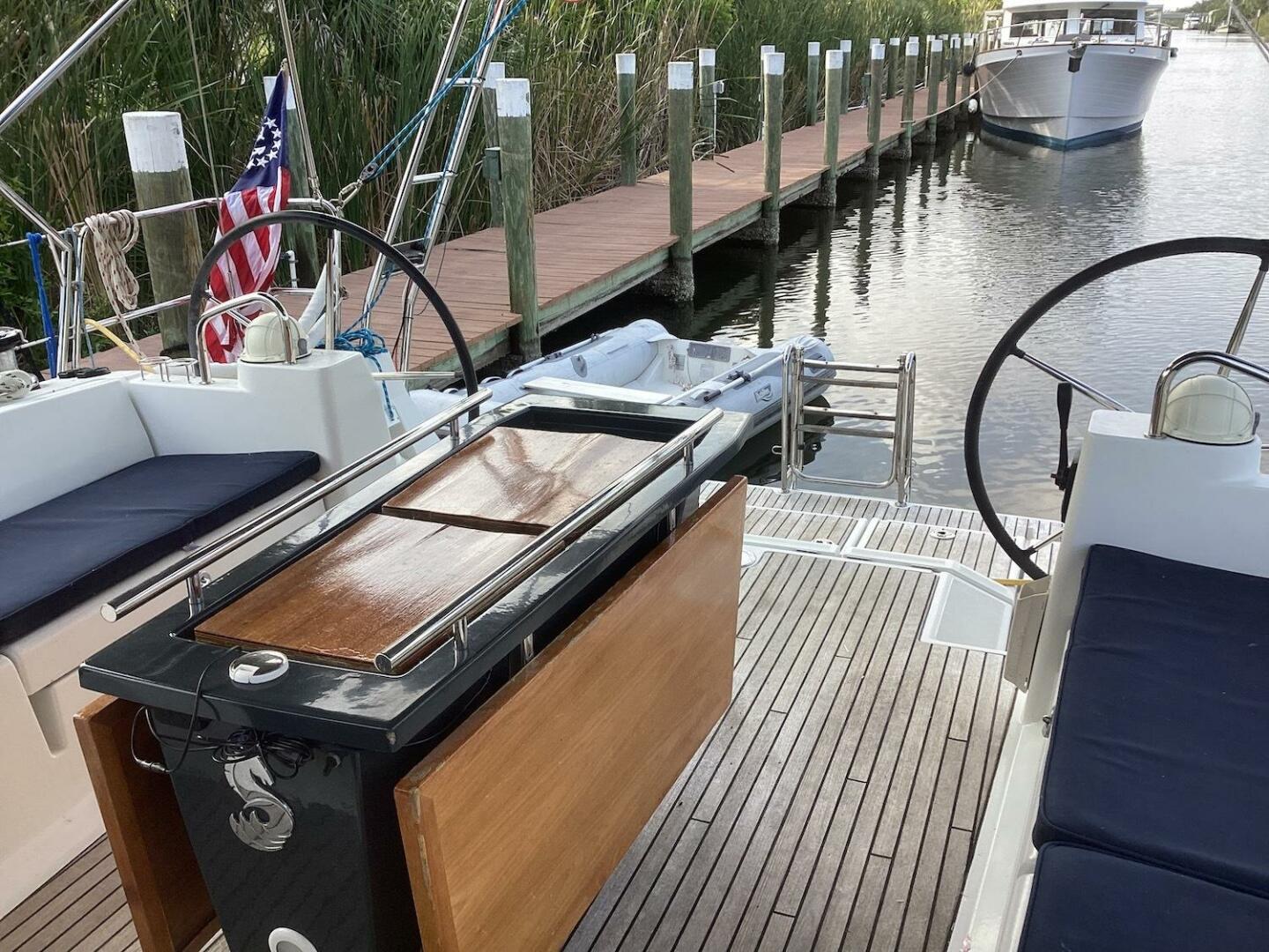 Beneteau-Oceanis ICW 2012-At Last Charlotte Harbor-Florida-United States-5797345 | Thumbnail