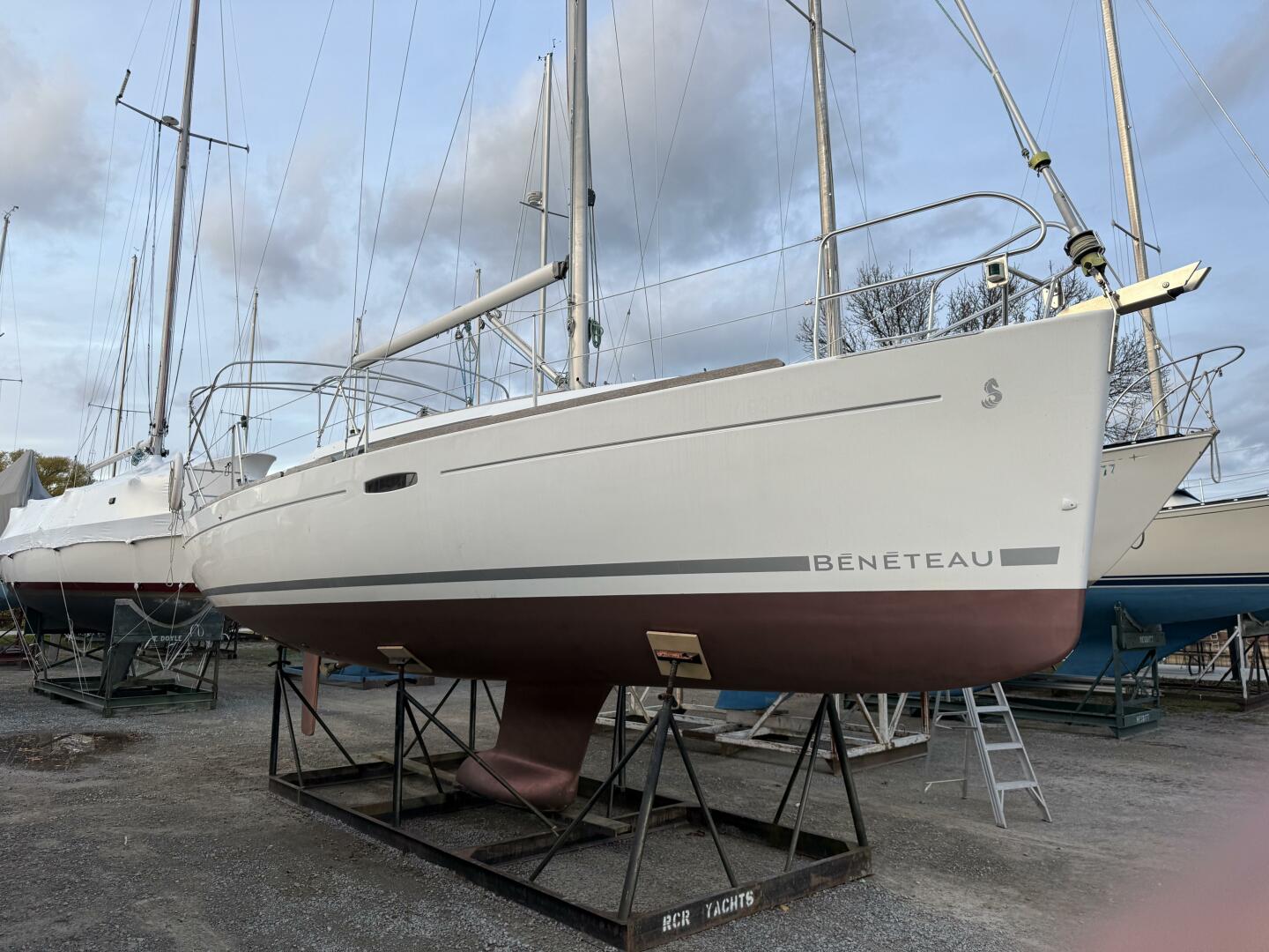 Beneteau 2008 -Youngstown-New York-United States-5797253 | Thumbnail