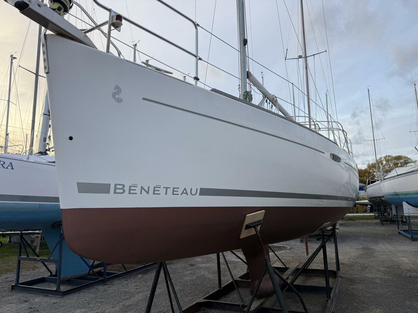 Beneteau 2008 -Youngstown-New York-United States-5797274 | Thumbnail