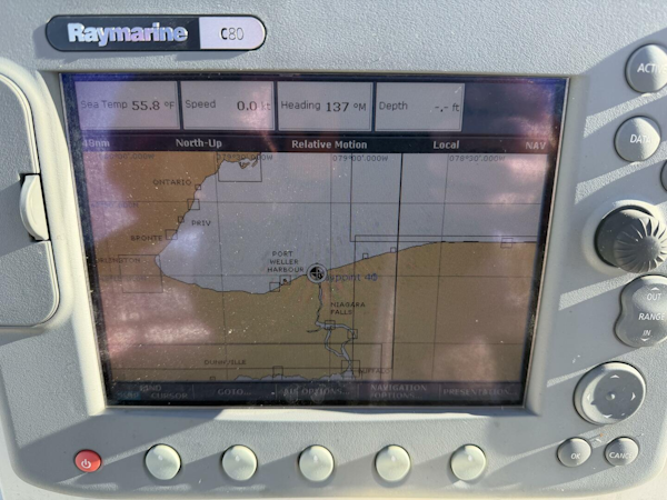 Beneteau 2008 -Youngstown-New York-United States-5797279