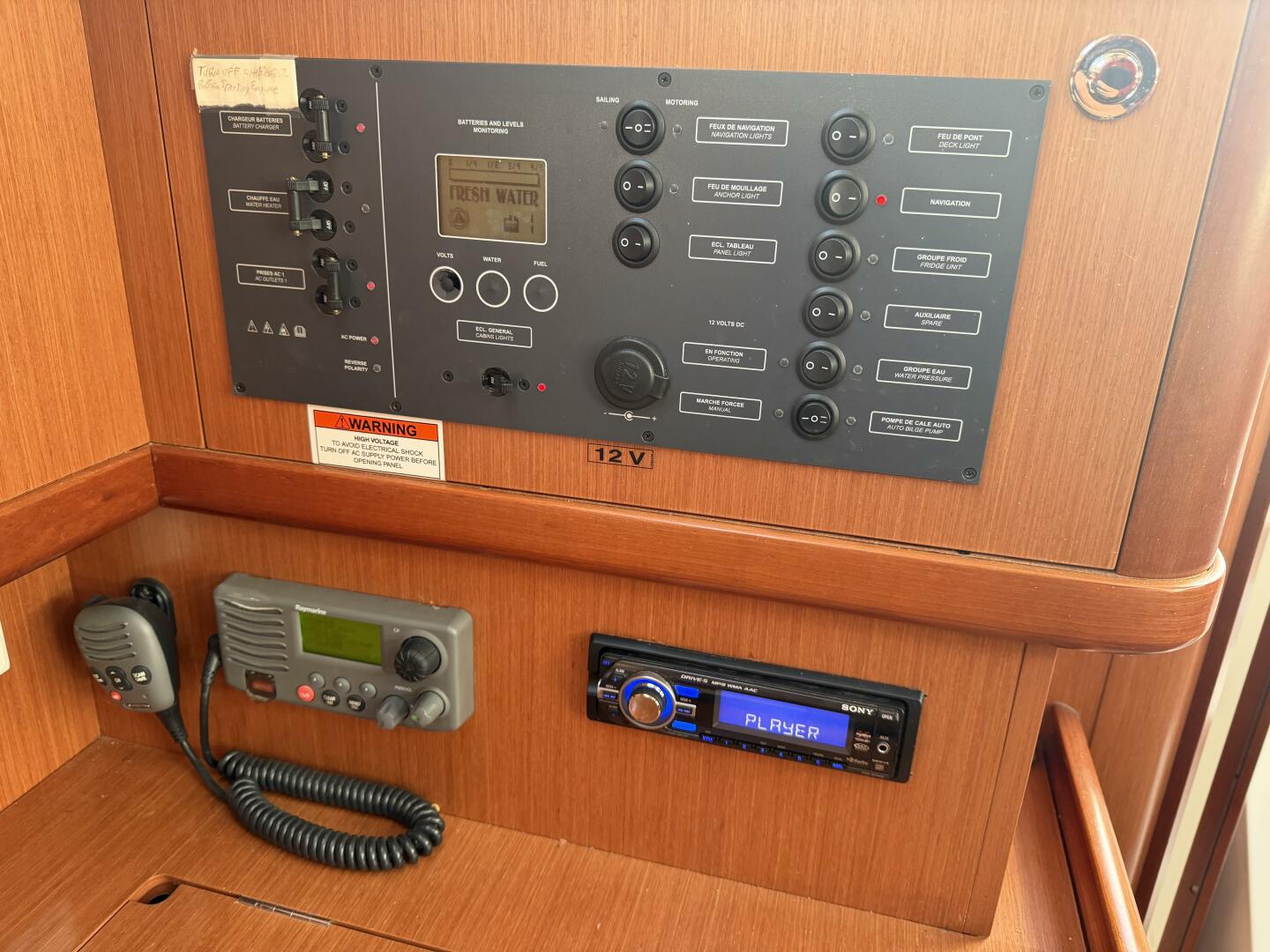 Beneteau 2008 -Youngstown-New York-United States-5797506 | Thumbnail