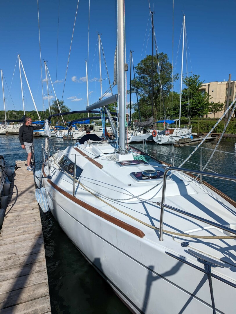 Beneteau 2008 -Youngstown-New York-United States-5797209 | Thumbnail