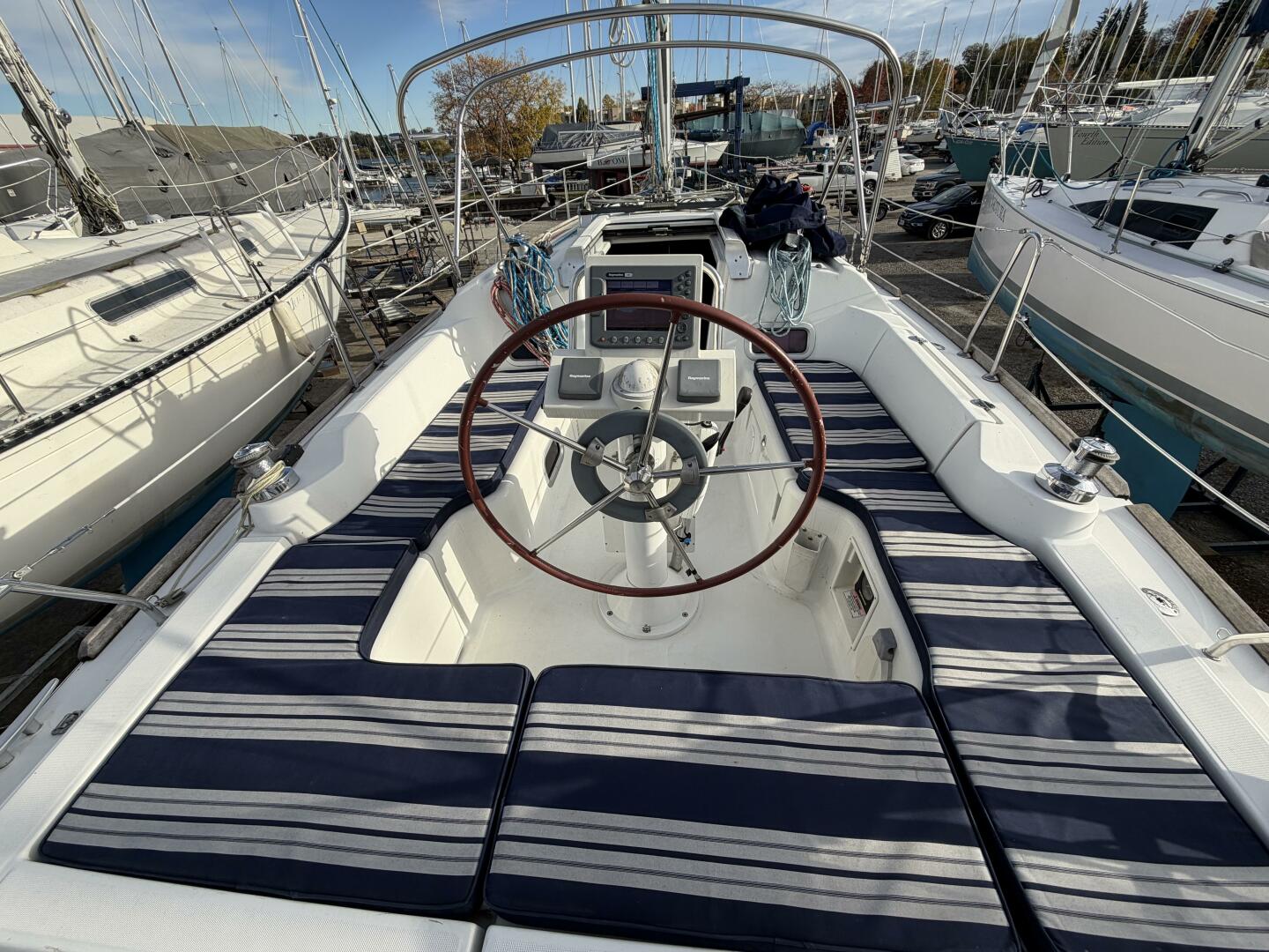 Beneteau 2008 -Youngstown-New York-United States-5797549 | Thumbnail