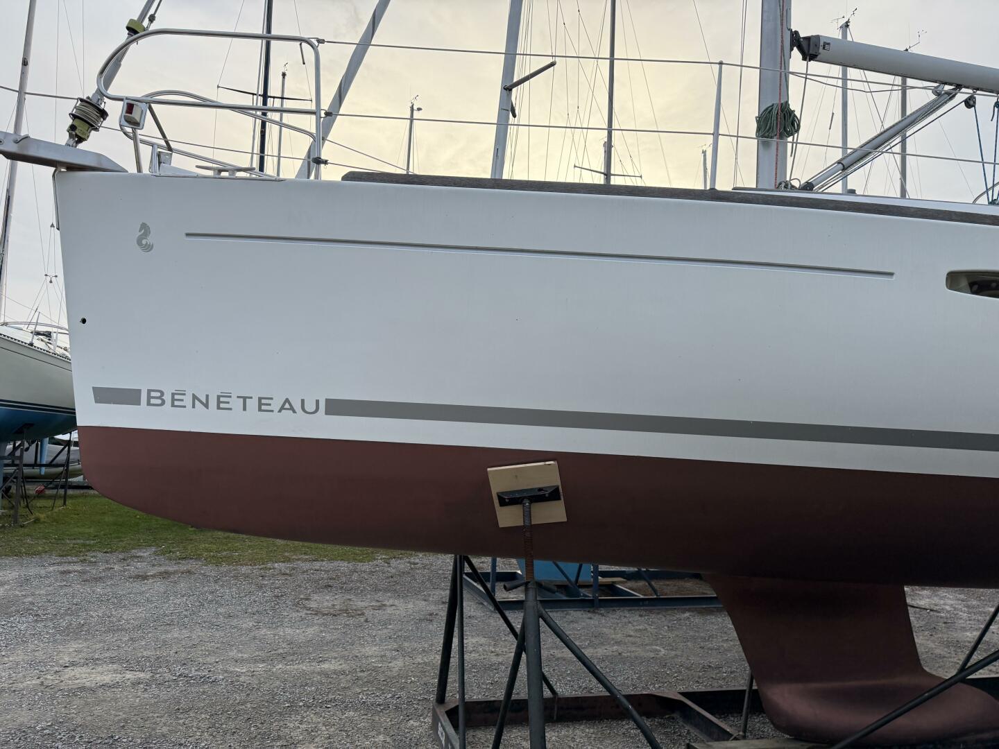 Beneteau 2008 -Youngstown-New York-United States-5797269 | Thumbnail