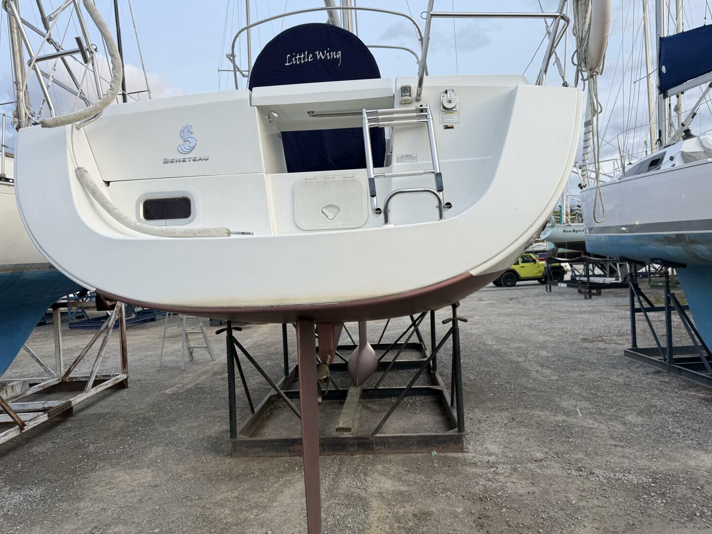 Beneteau 2008 -Youngstown-New York-United States-5797260 | Thumbnail