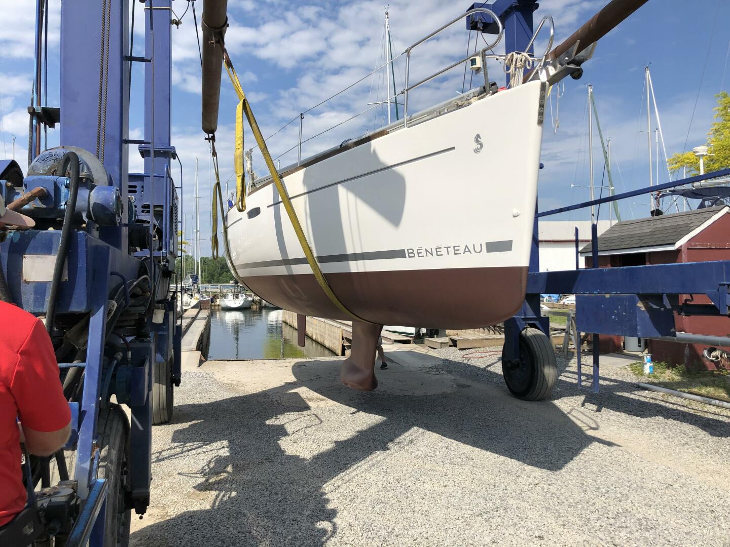 Beneteau 2008 -Youngstown-New York-United States-5811276 | Thumbnail