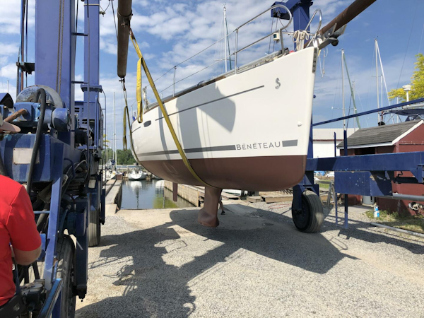 Beneteau 2008 -Youngstown-New York-United States-5811276