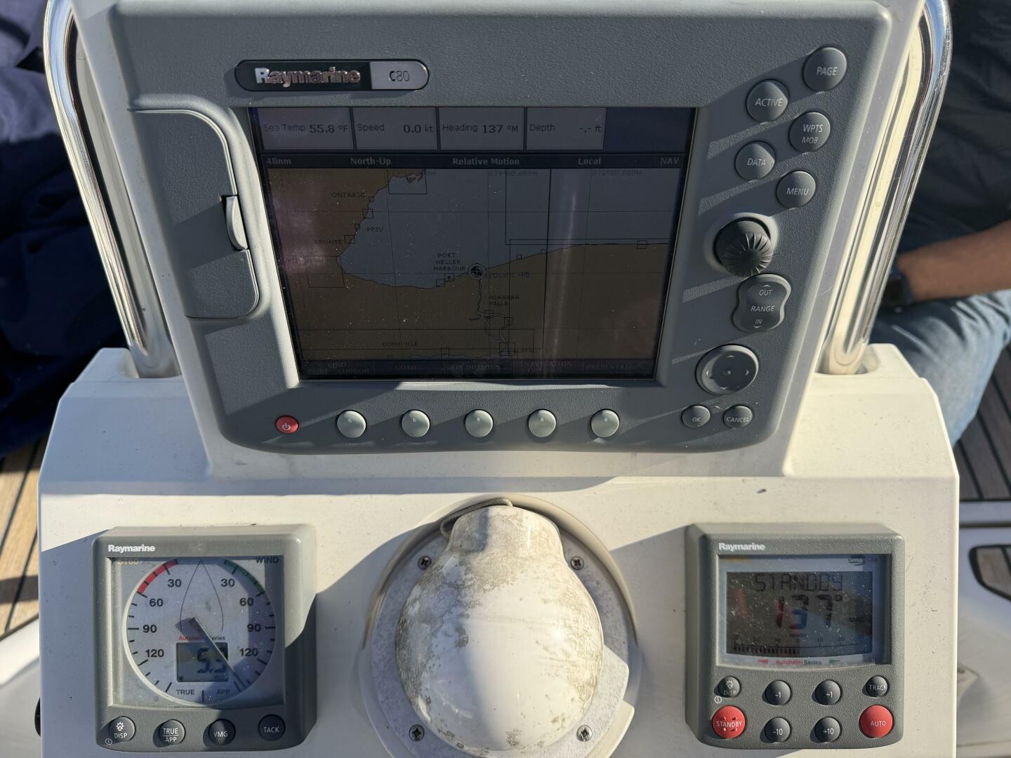 Beneteau 2008 -Youngstown-New York-United States-5797276 | Thumbnail
