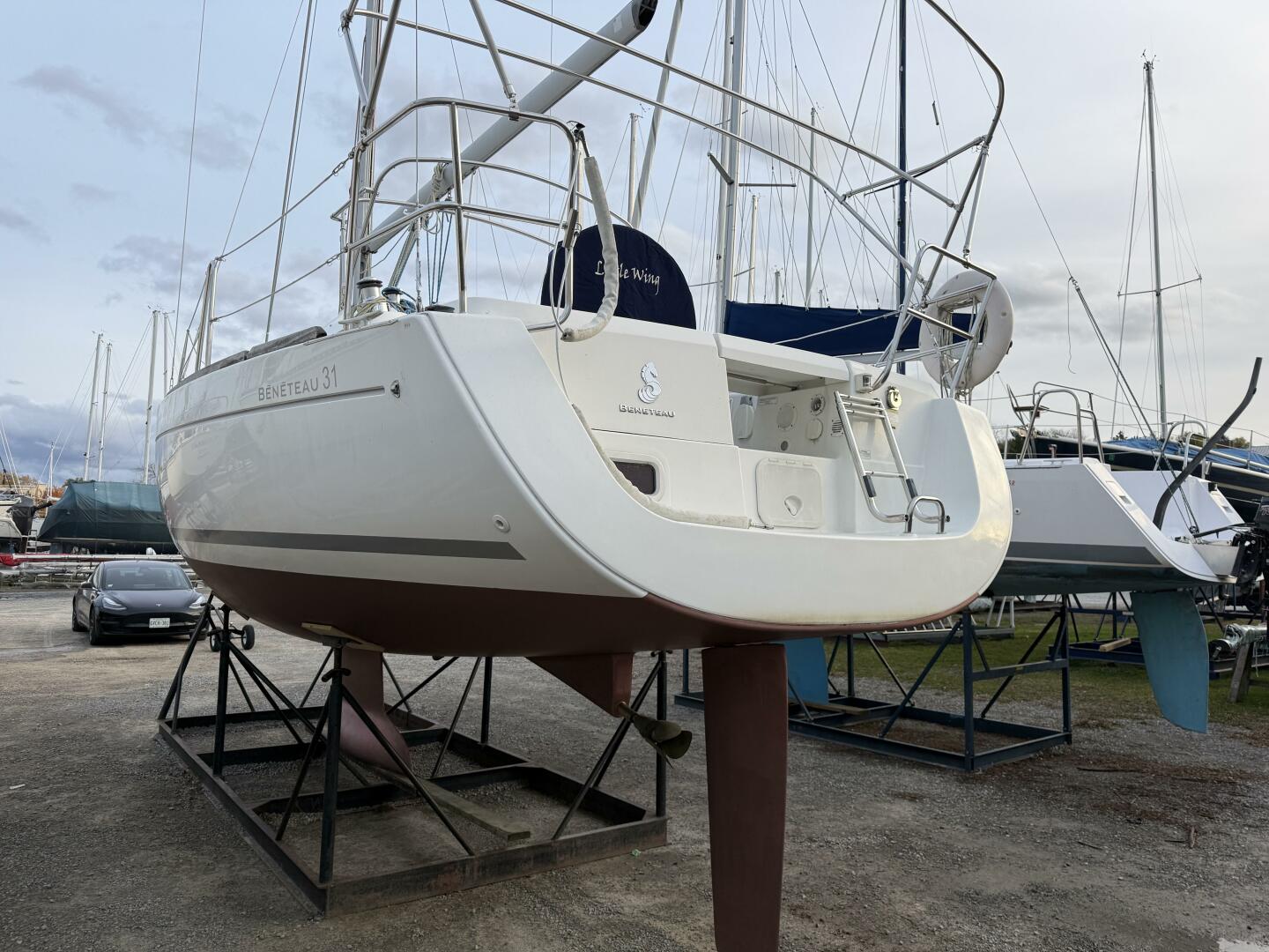 Beneteau 2008 -Youngstown-New York-United States-5797262 | Thumbnail