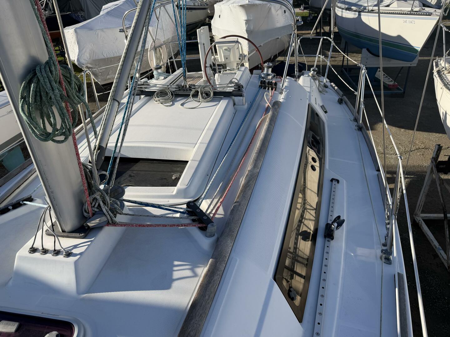 Beneteau 2008 -Youngstown-New York-United States-5797487 | Thumbnail