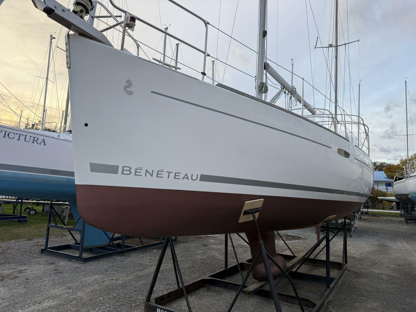 Beneteau 2008 -Youngstown-New York-United States-5797272 | Thumbnail
