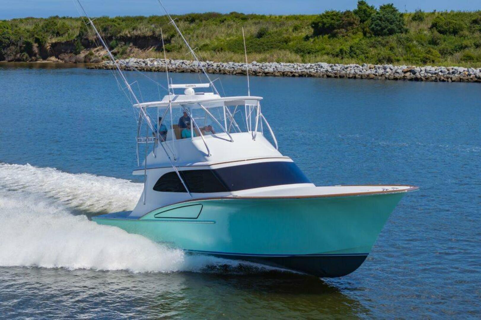 Custom Carolina-Sportfish 2025-Outnumbered Manteo-North Carolina-United States-6c97968e E7e6 49b5 8daa C87001e9a45c-5889025 | Thumbnail